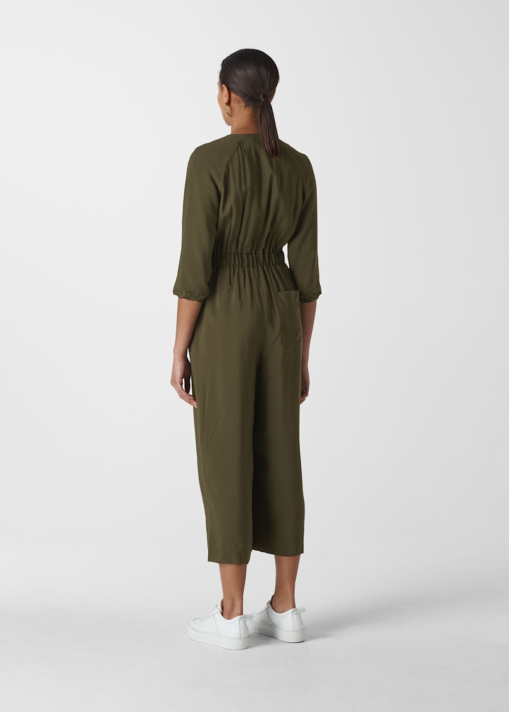 Lorena off shoulder jumpsuit deals