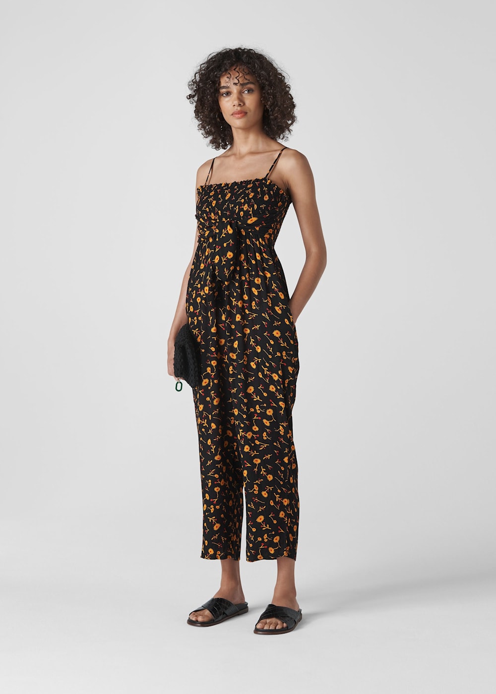 Whistles aster dress online