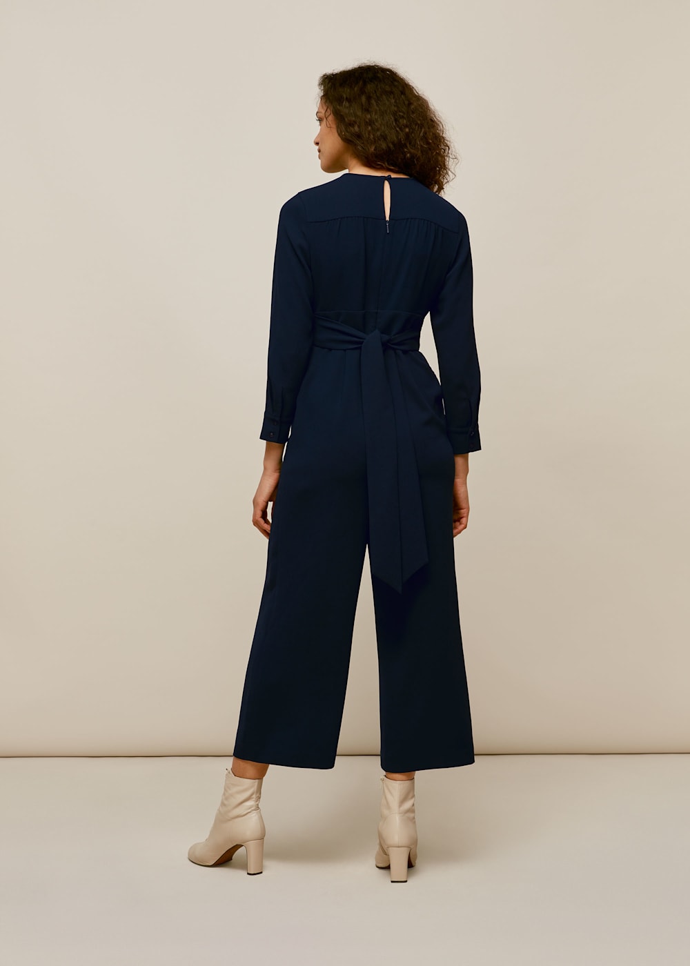 Petra jumpsuit top