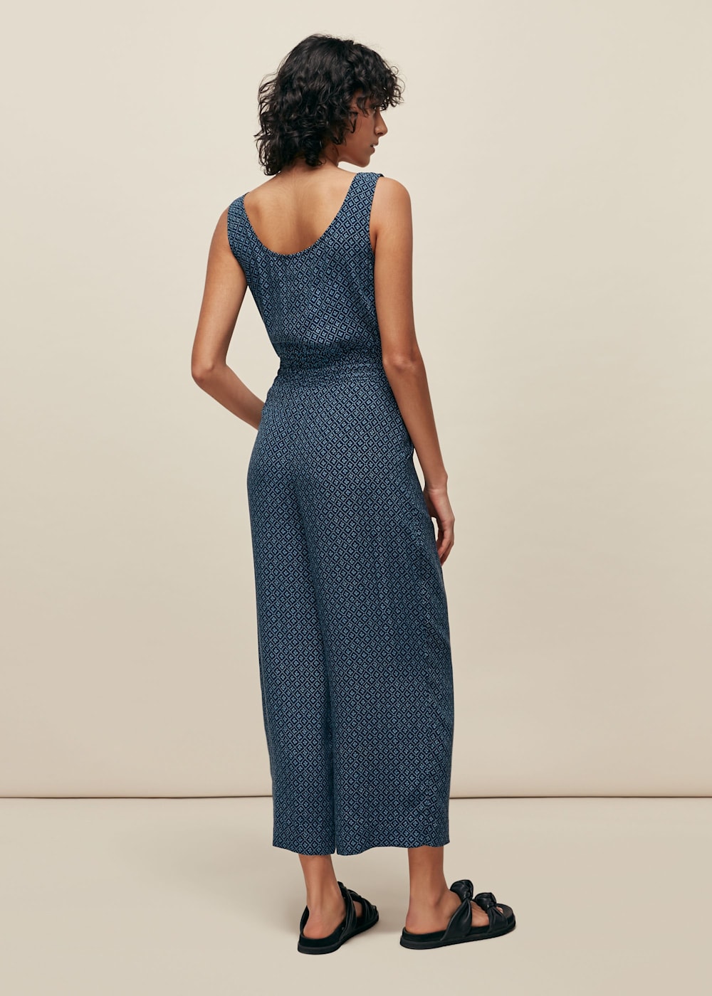 Plazo type jumpsuit shop