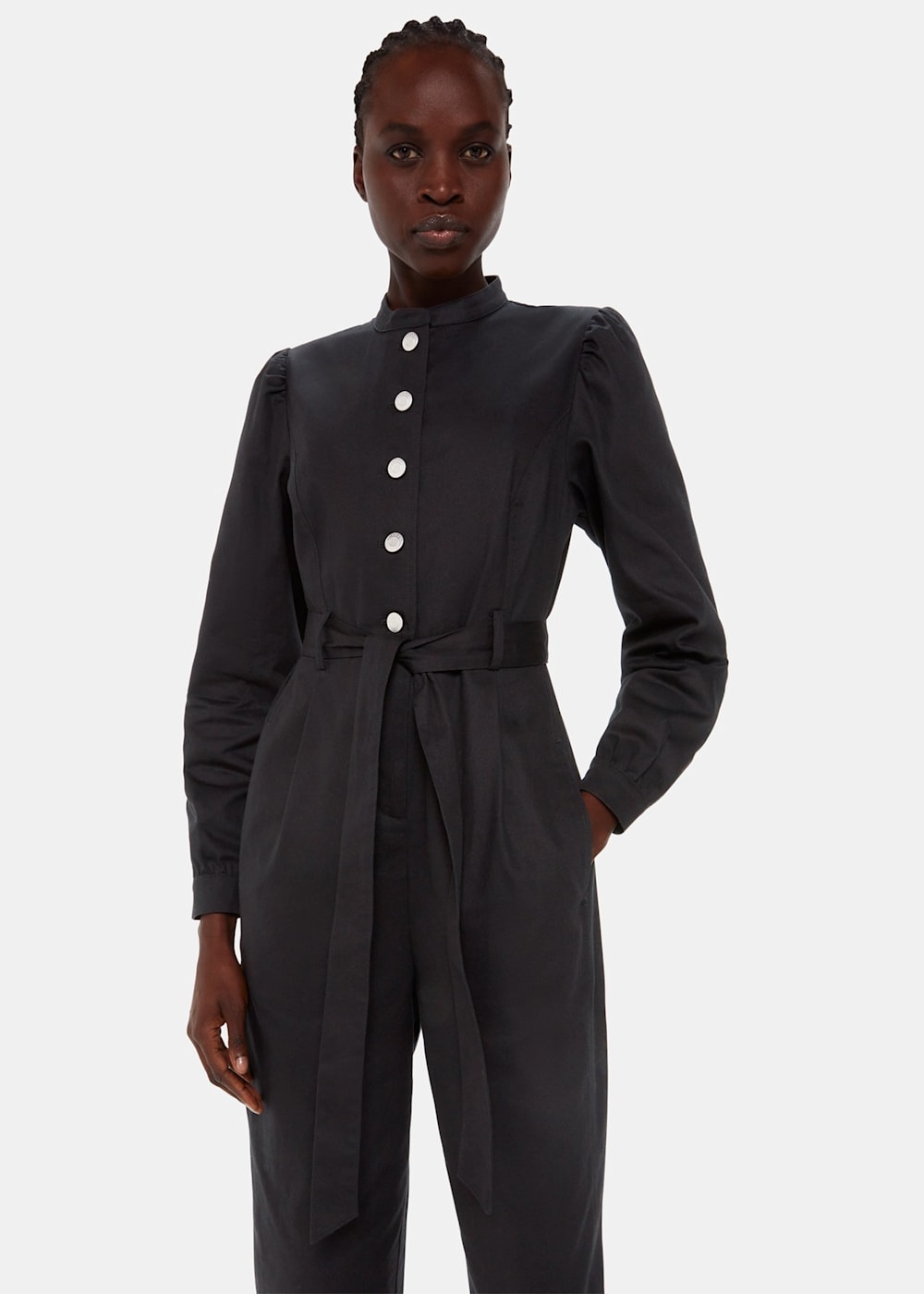 Whistles thea jumpsuit 2025