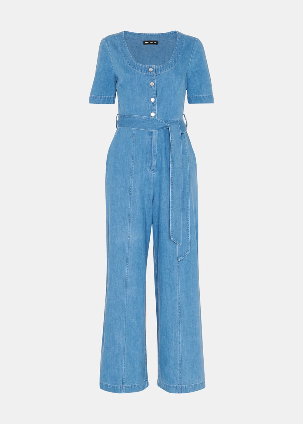 Whistles freya jumpsuit sale