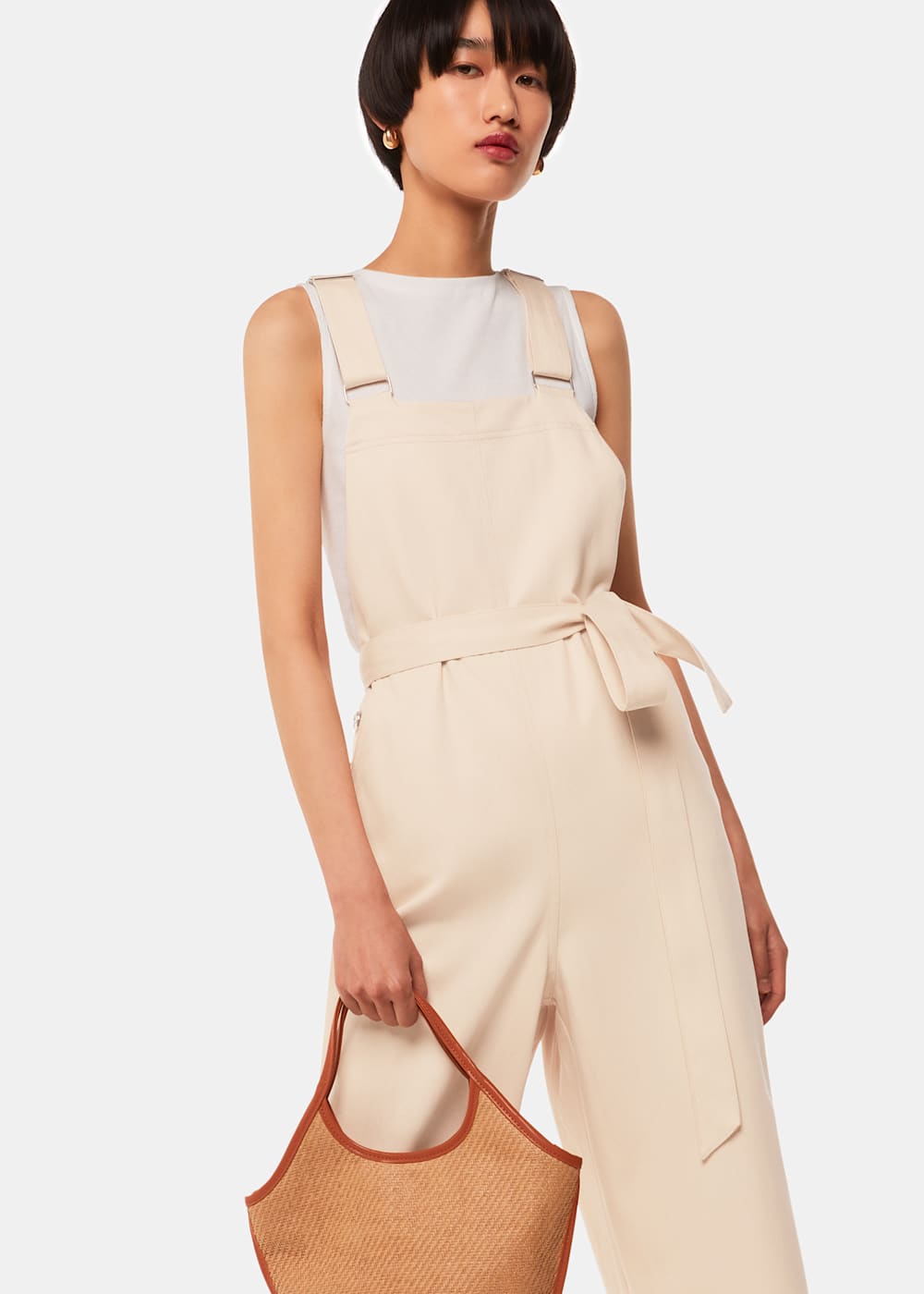 Whistles dungarees online