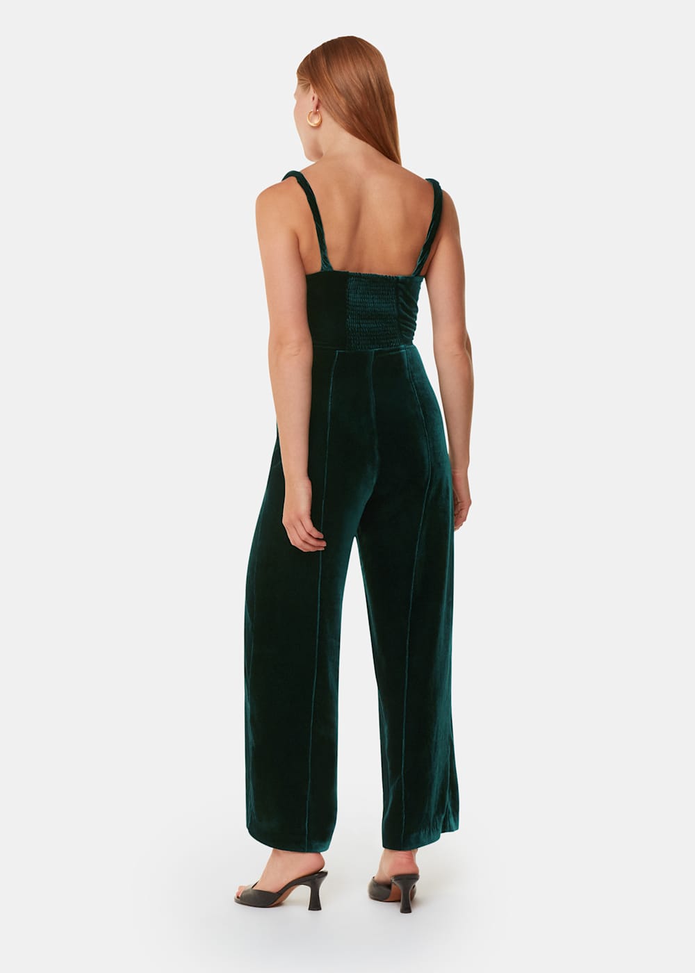 Velour overalls online