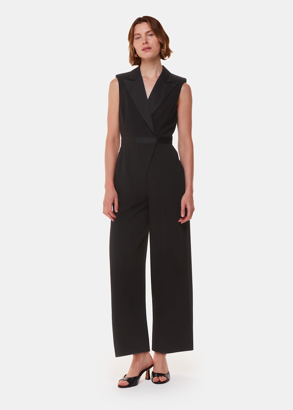 Ever new tuxedo jumpsuit shop