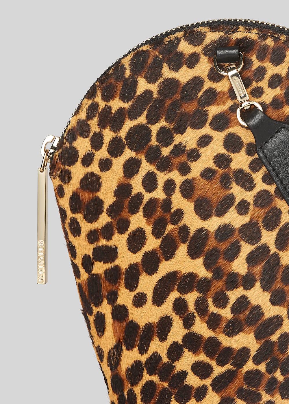 Whistles leopard print bag online