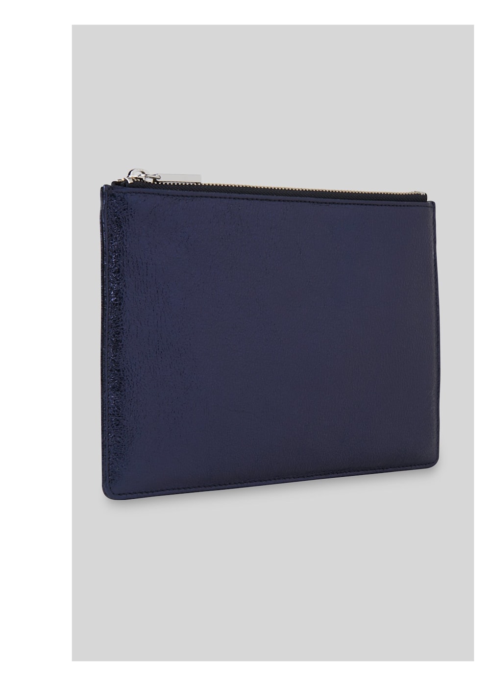Small navy clutch deals