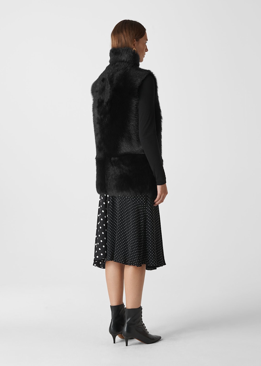 Whistles toscana leather jacket online