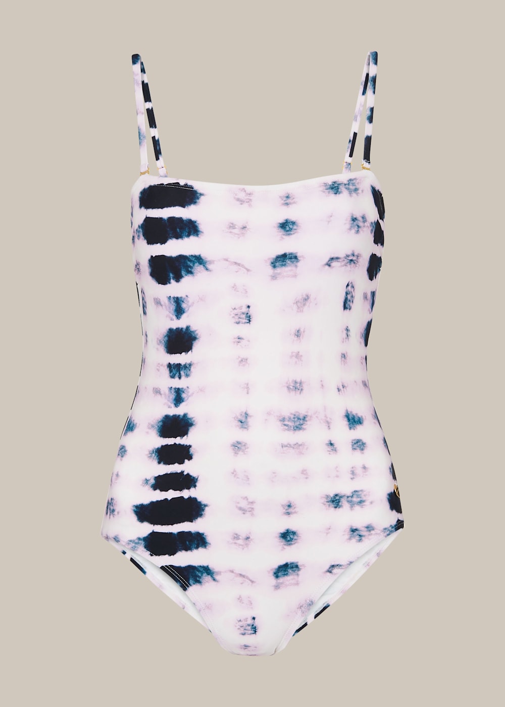 Tie dye monokini deals