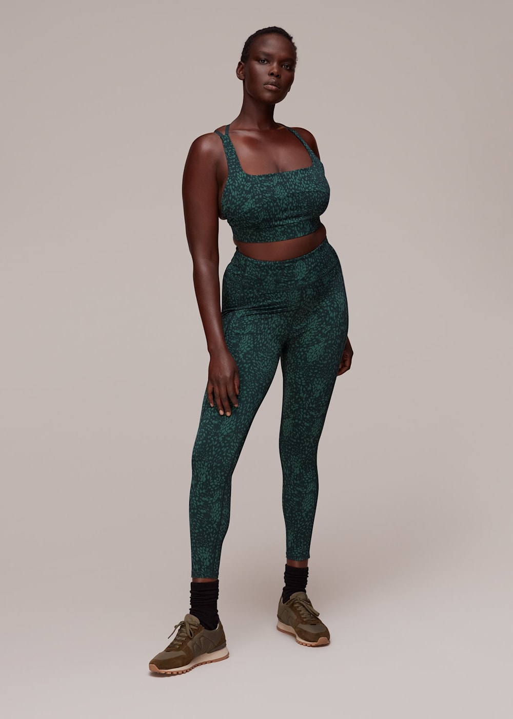 Zebra print gym leggings shop