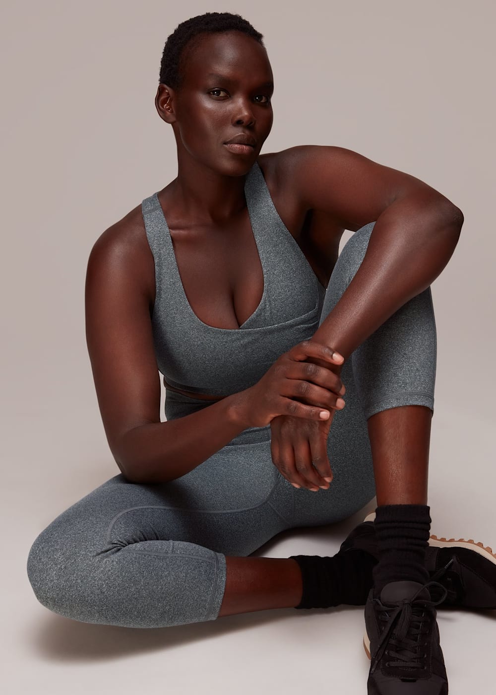 Cropped sports leggings uk shop