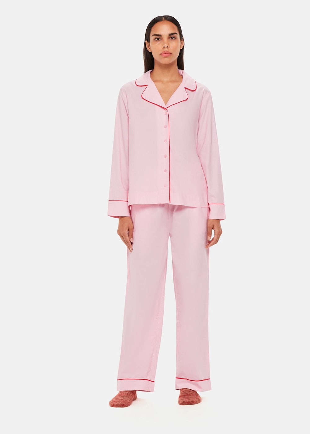 The pink jammies 2025