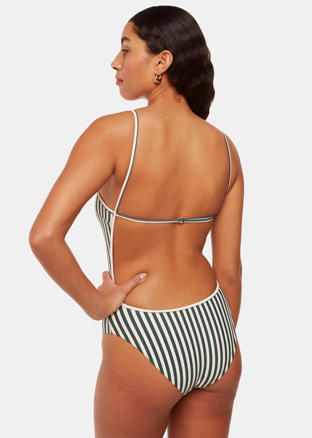 Whistles swimming costume online