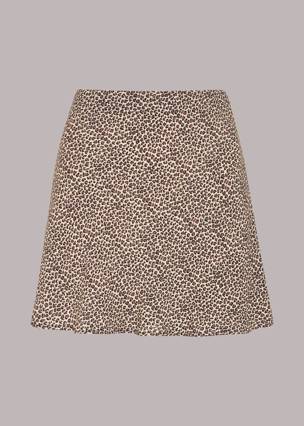 Leopard print mini skirt joke new arrivals