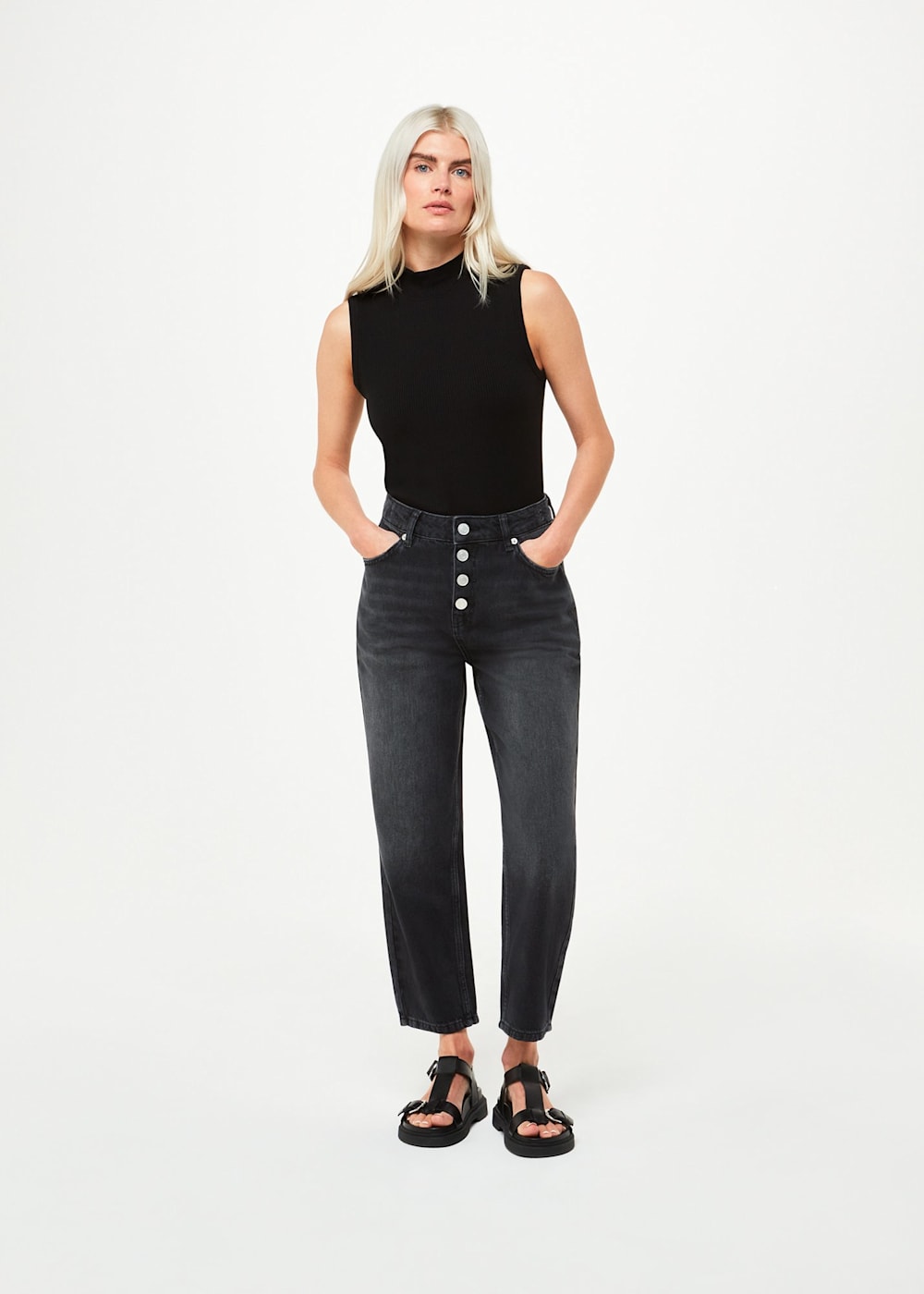 Whistles AUTHENTIC HOLLIE BUTTON JEAN Whistles AUTHENTIC HOLLIE BUTTON JEAN