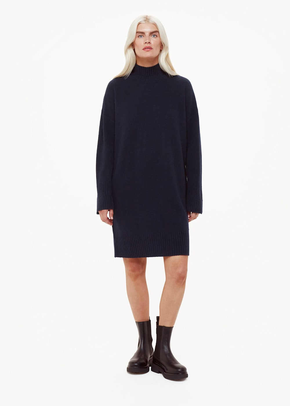 Petite wool dresses cheap