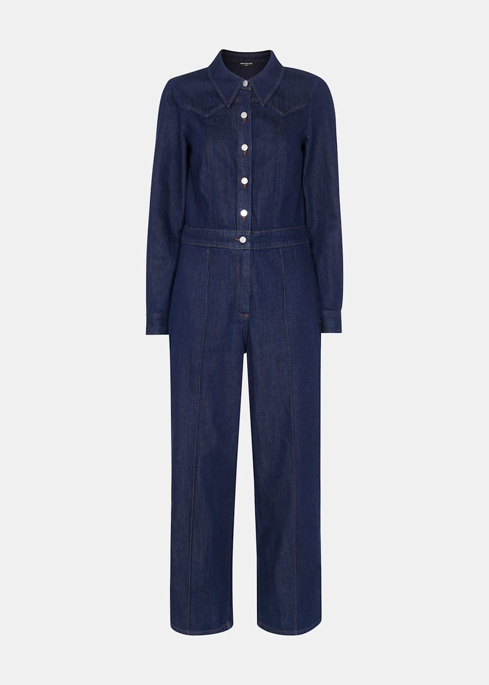 Only jumpsuit denim store