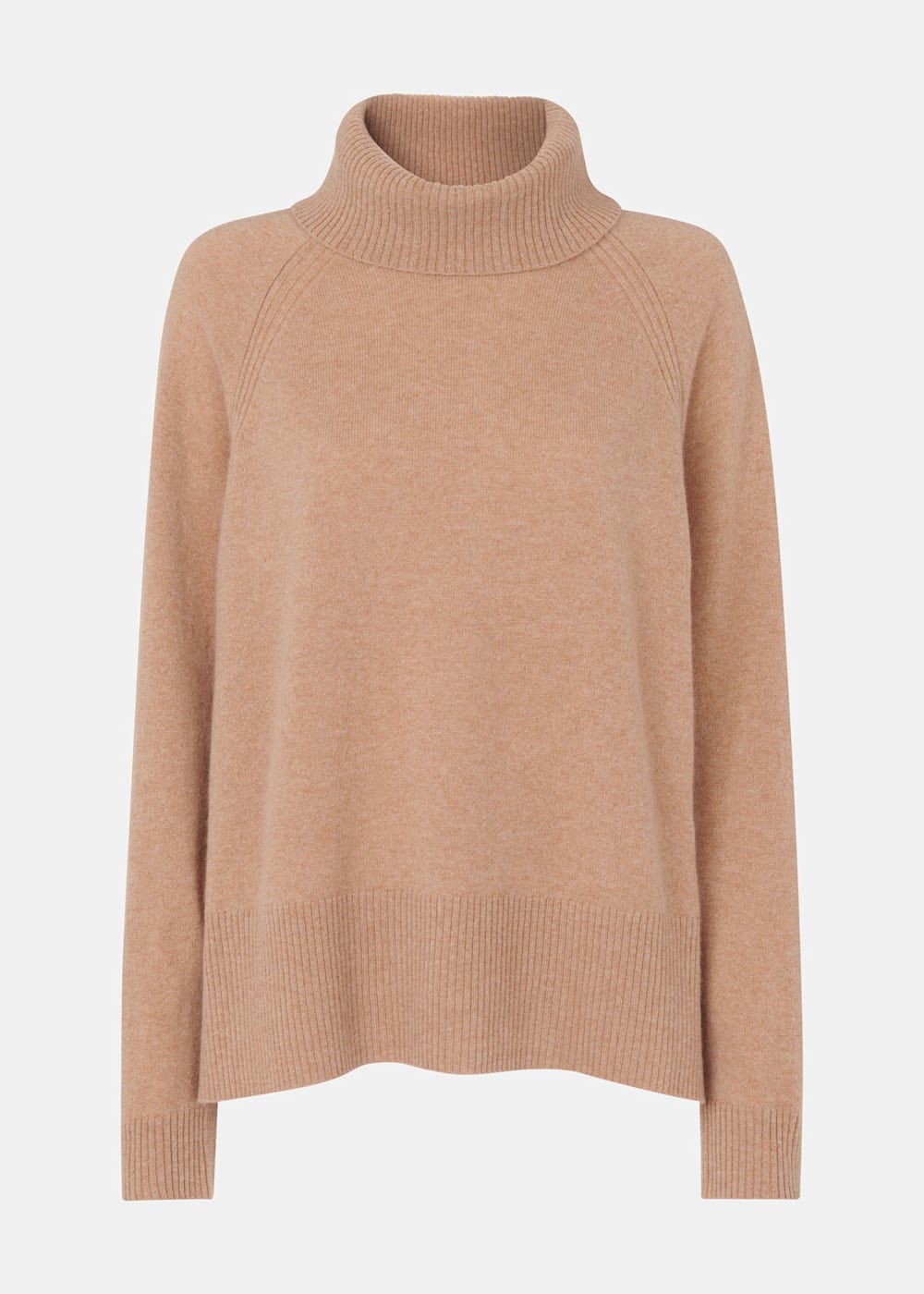 Petite cashmere turtleneck store