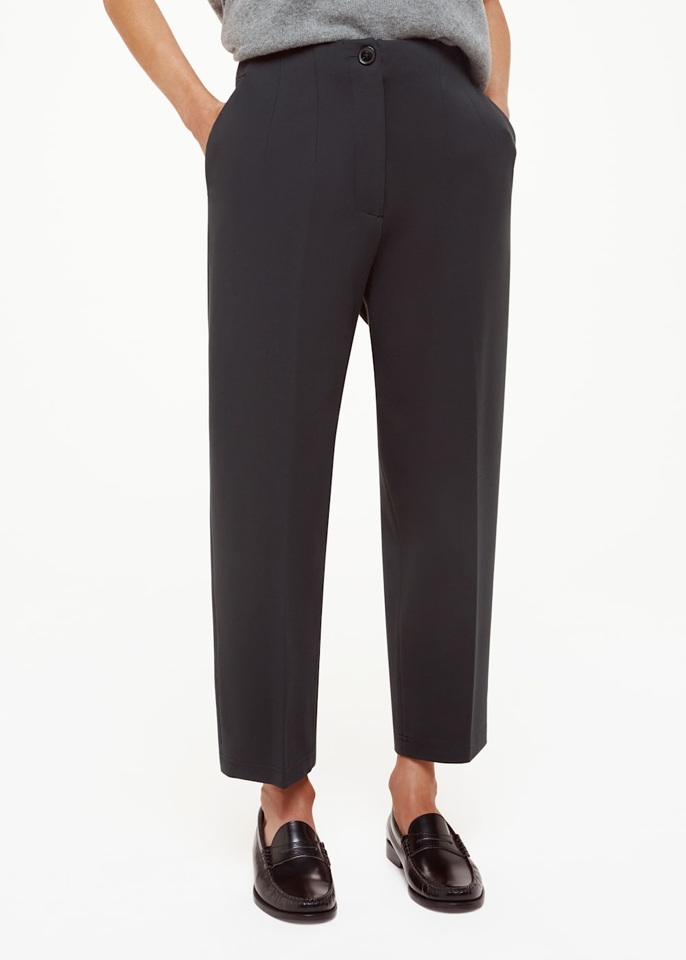 Ponte pants petite best sale