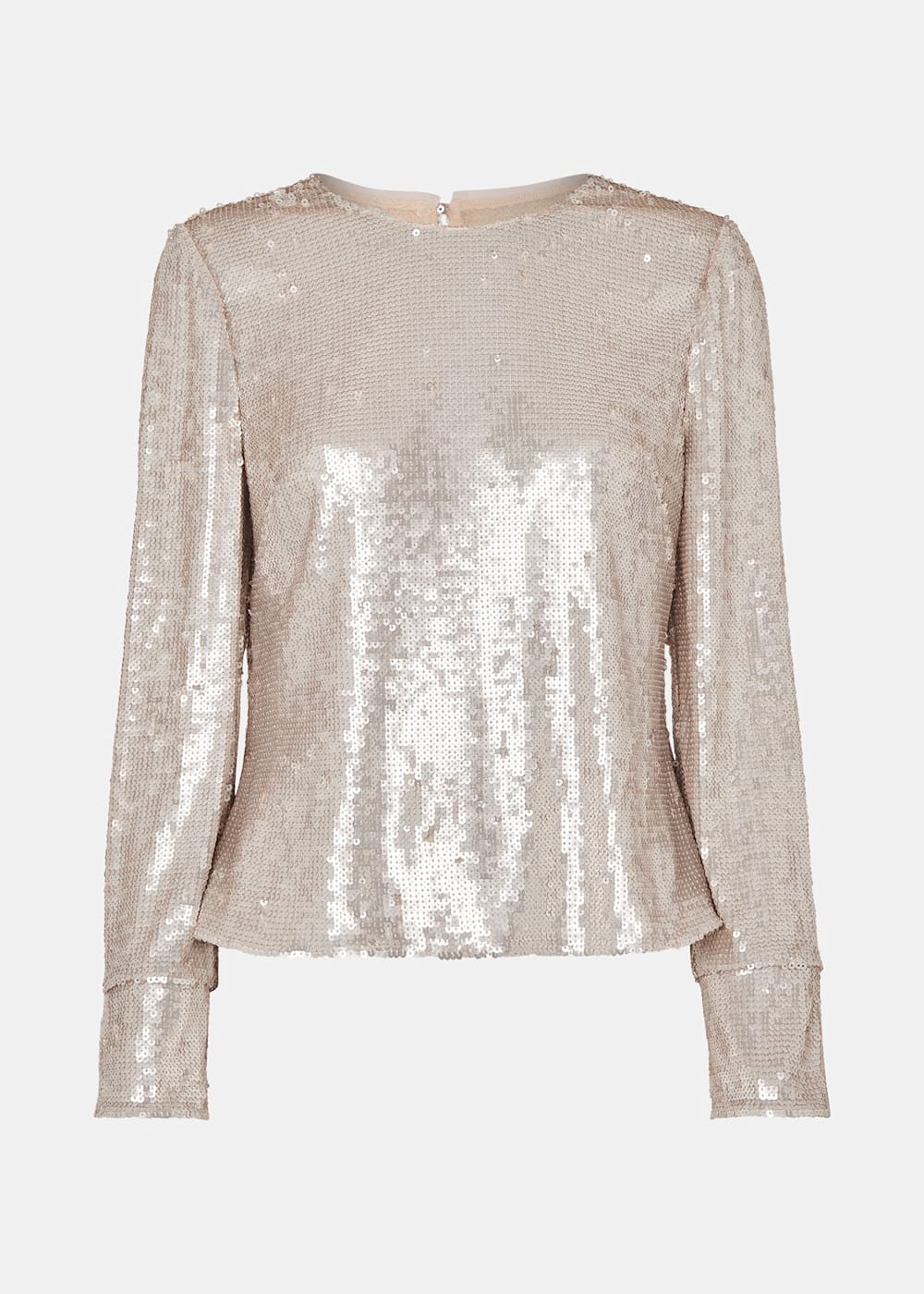 Petite sequin tops hot sale
