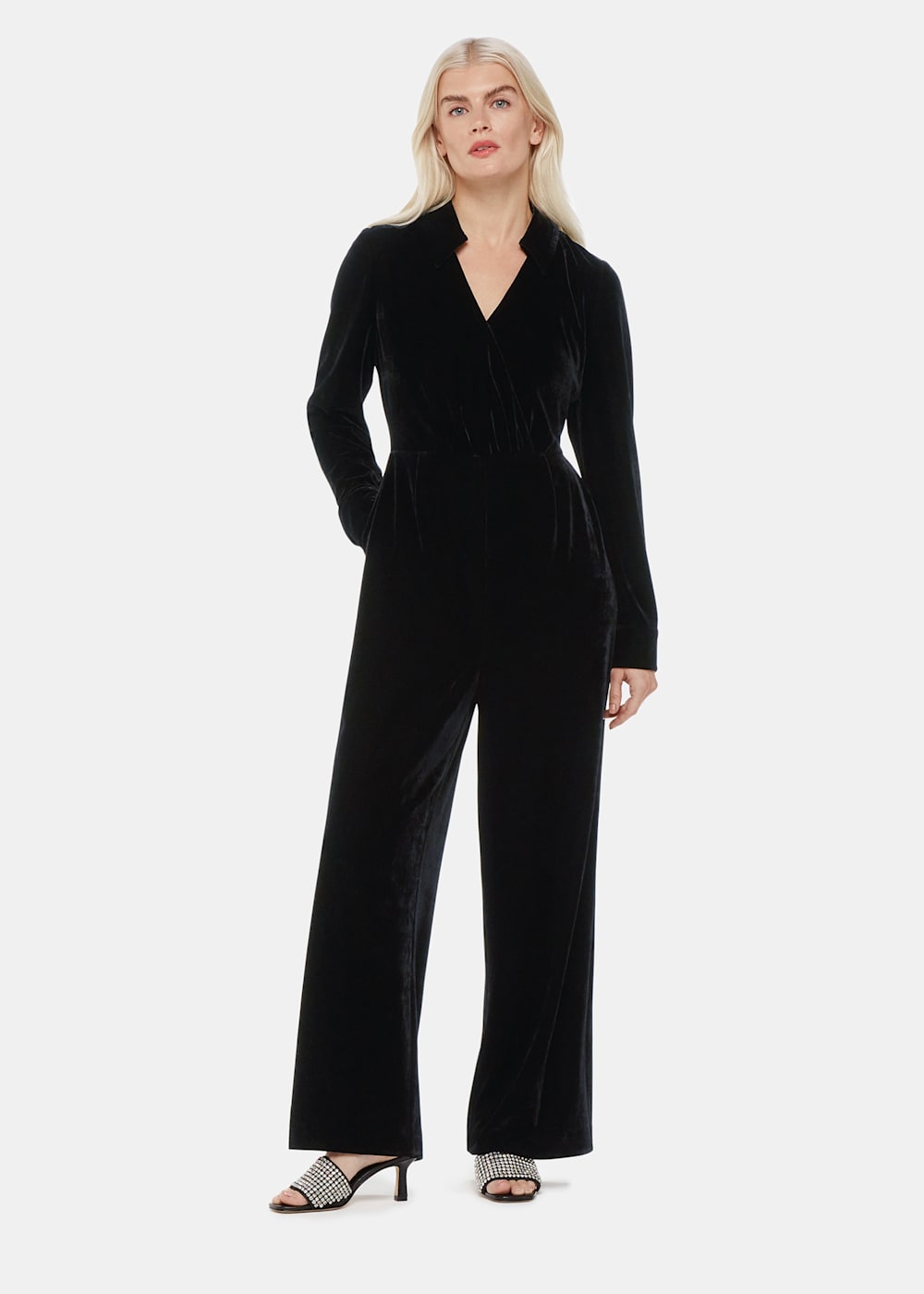 Velvet petite jumpsuit new arrivals