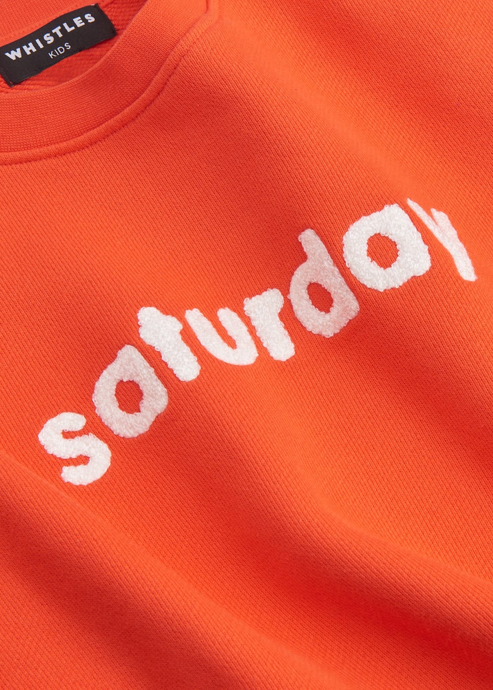 Whistles saturday sweatshirt hot sale