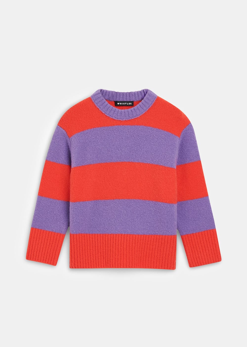 Whistles striped jumper online