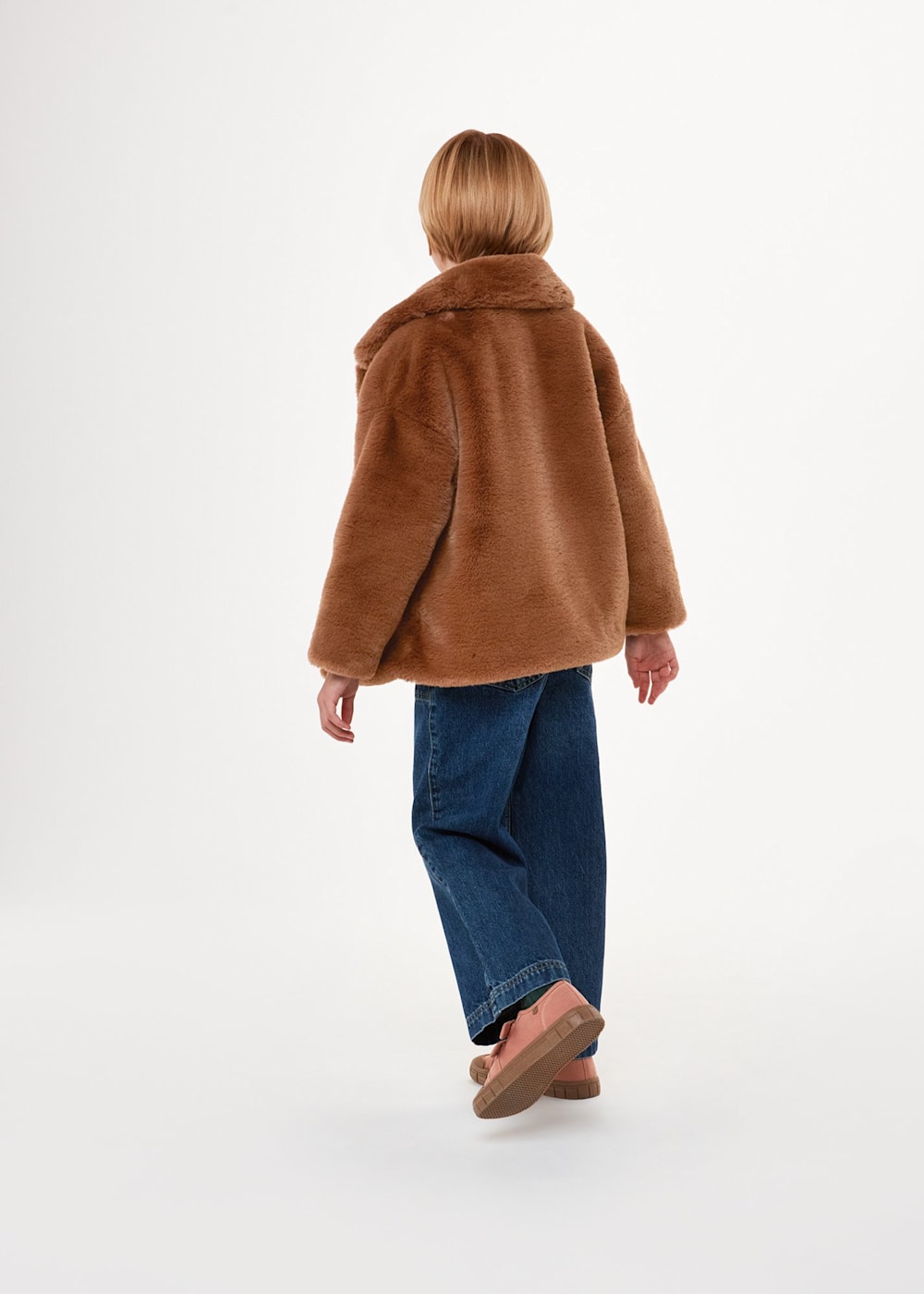 Whistles teddy coat 2025