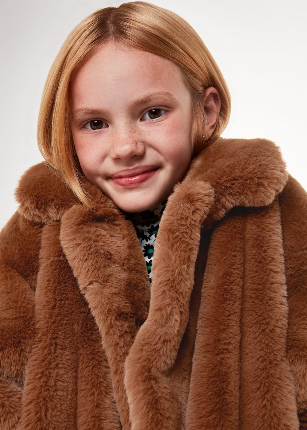 Whistles teddy bear coat 2025