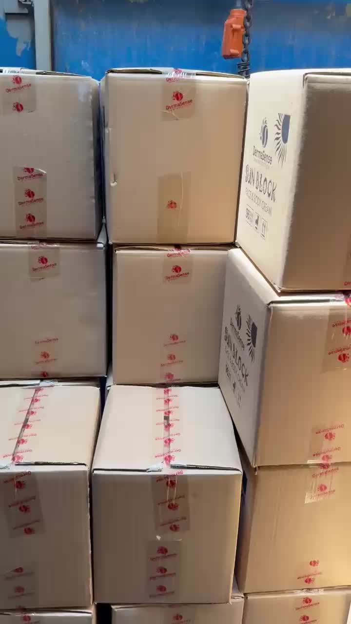 Cosmetic packaging facility tour