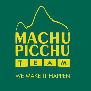 Machu Pichu TEAM logo