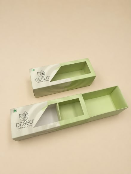 Display Window Cartons for Confectionery Industry