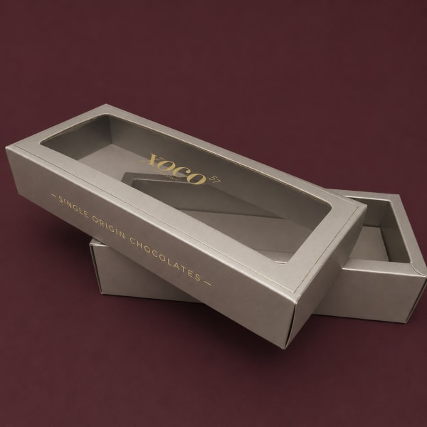 Display Window Soft box for Confectionery Industry