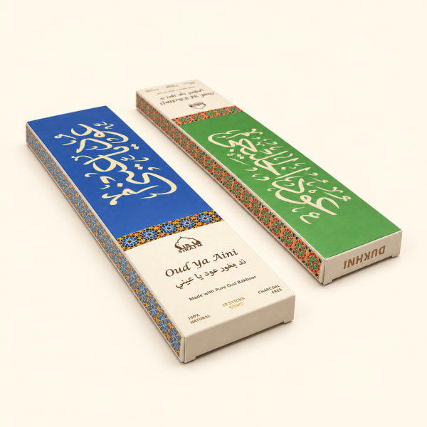 Cartons for Agarbatti Incense