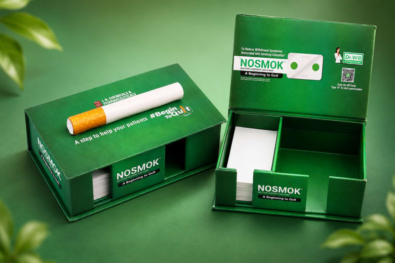Customized Collapsible Rigid Box Pharmaceutical Industry — Rigid box packaging project