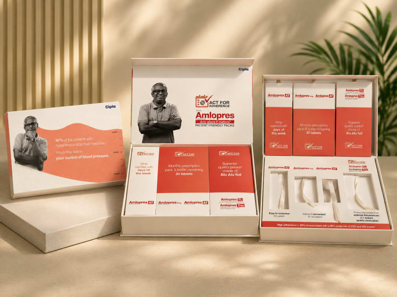 Magnetic Closure Campaign Big Rigid Box Pharmaceutical Industry — Rigid box packaging project