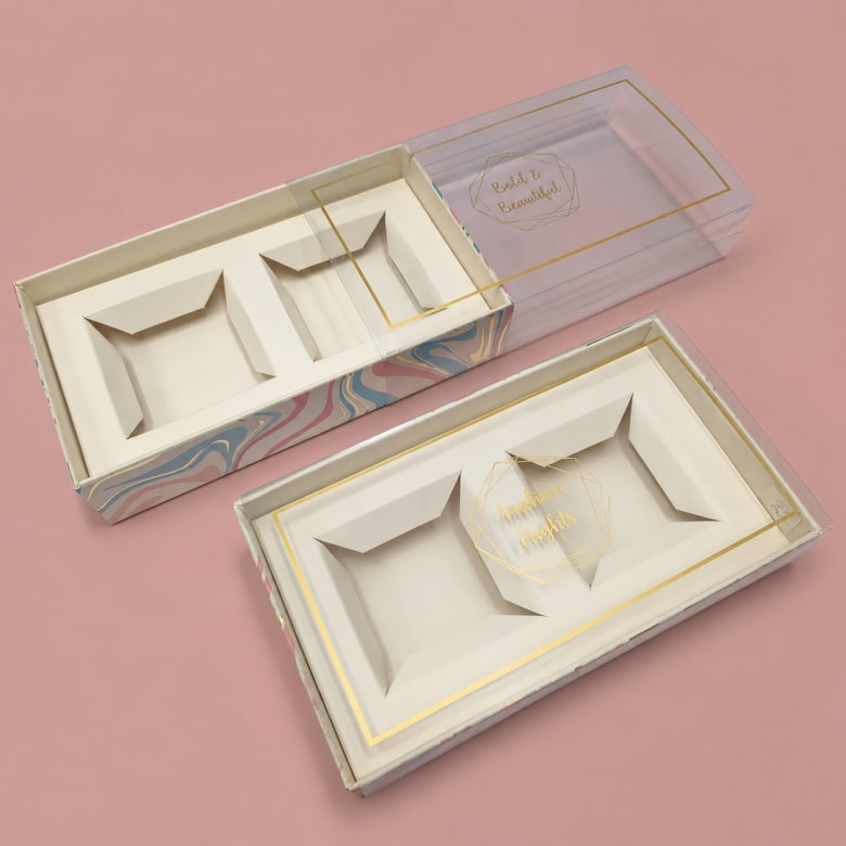 Full Window Slider Soft Box Bath Care Product Packaging — Soft box packaging project