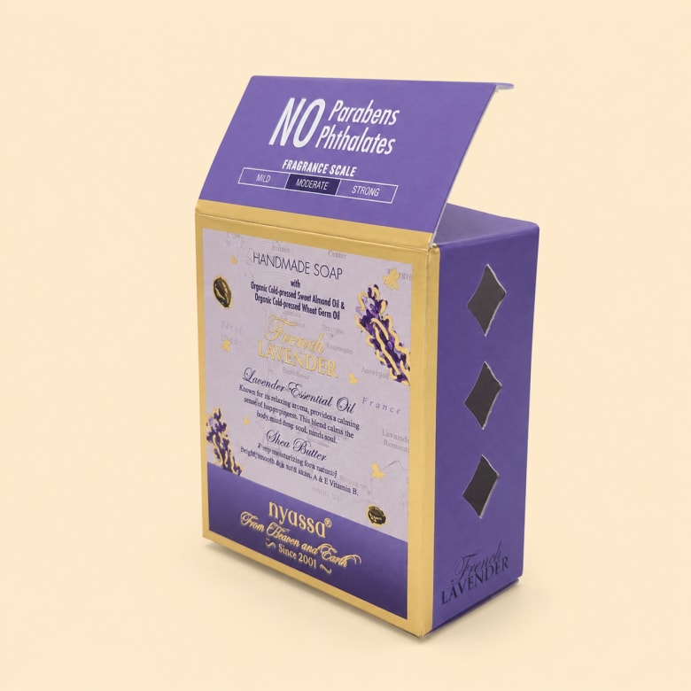 Tuck End Carton Bathcare Product Packaging — Cartons packaging project