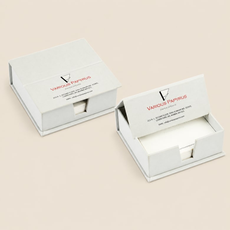 Rigid box