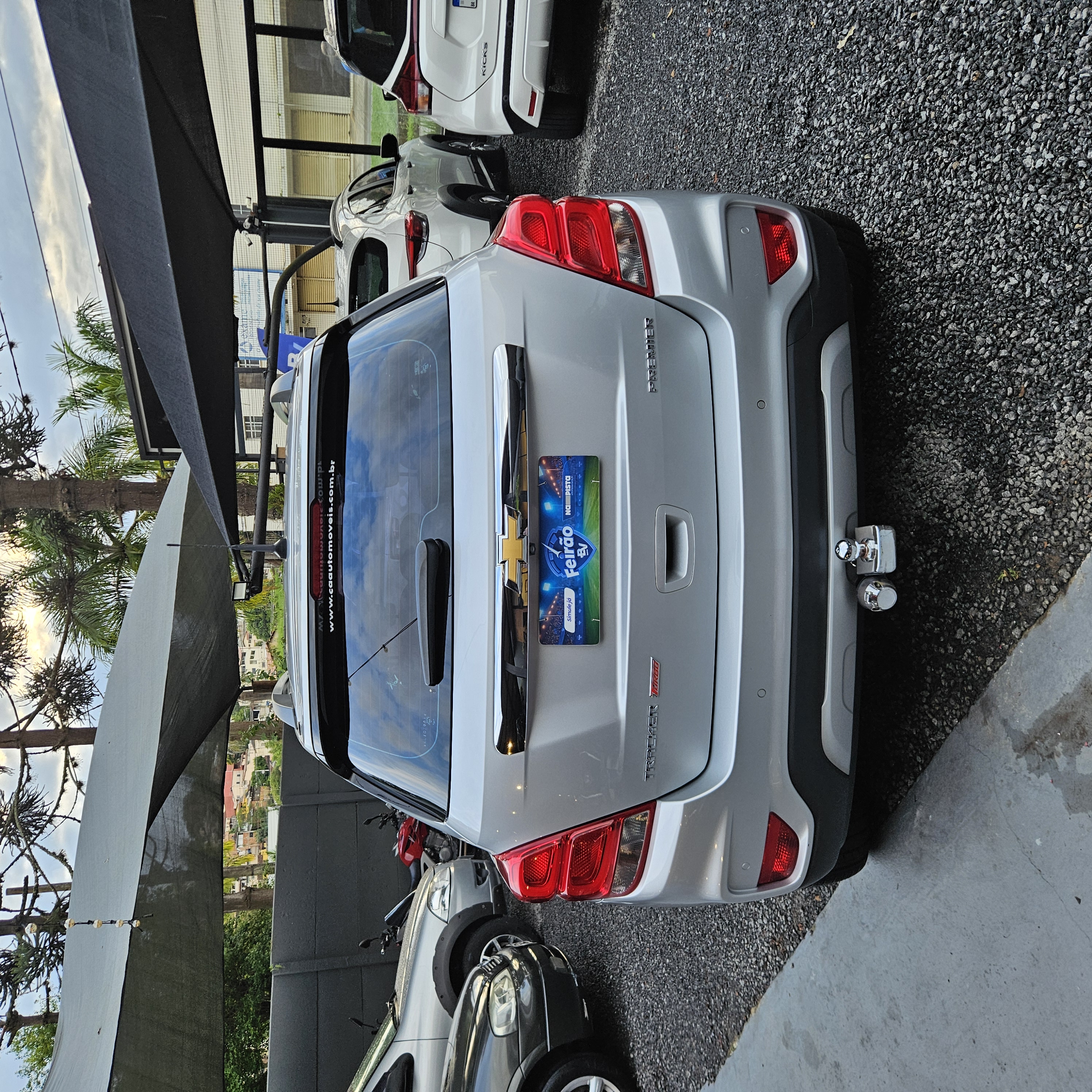 CHEVROLET Tracker Premier miniatura 10