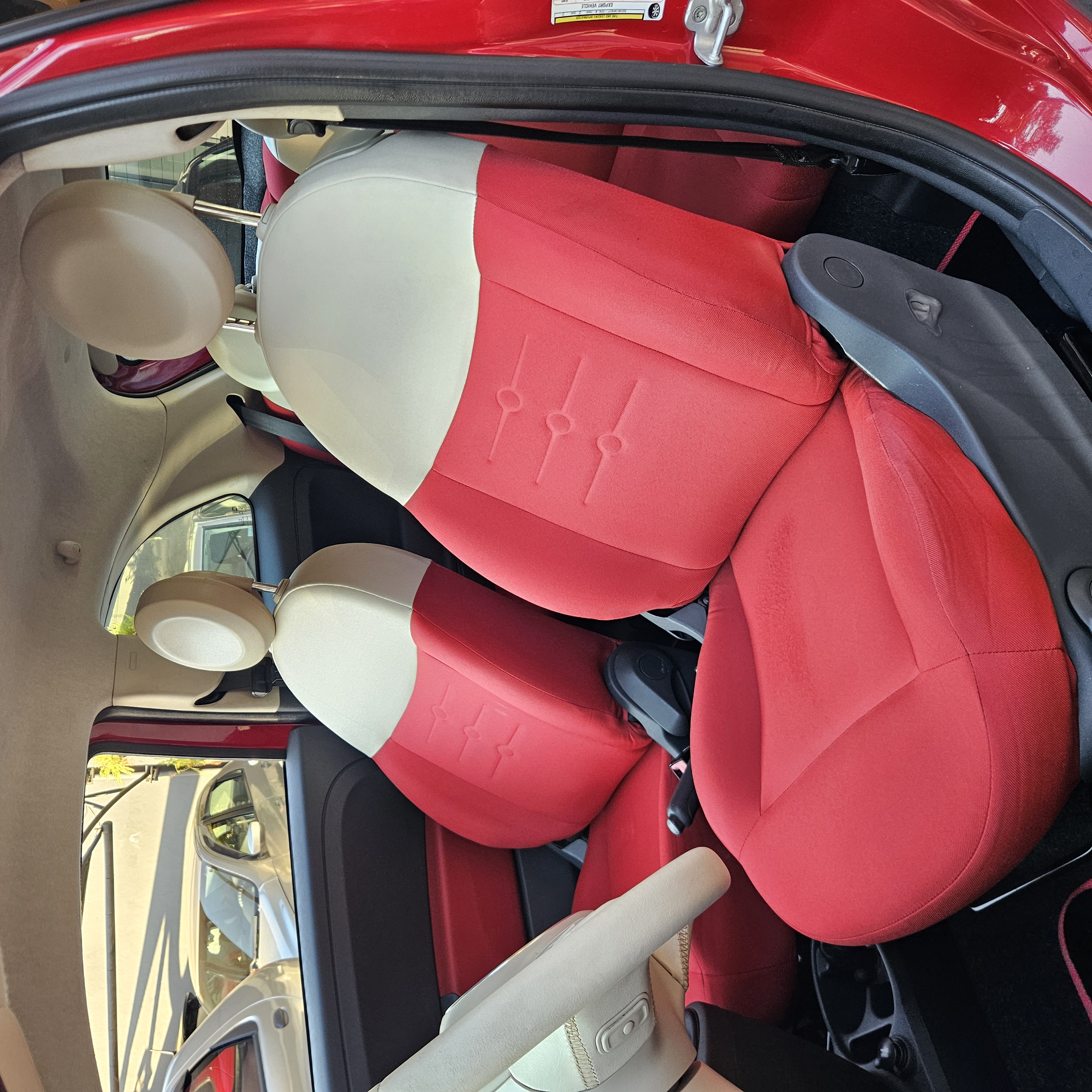 FIAT 500 Cult miniatura 6