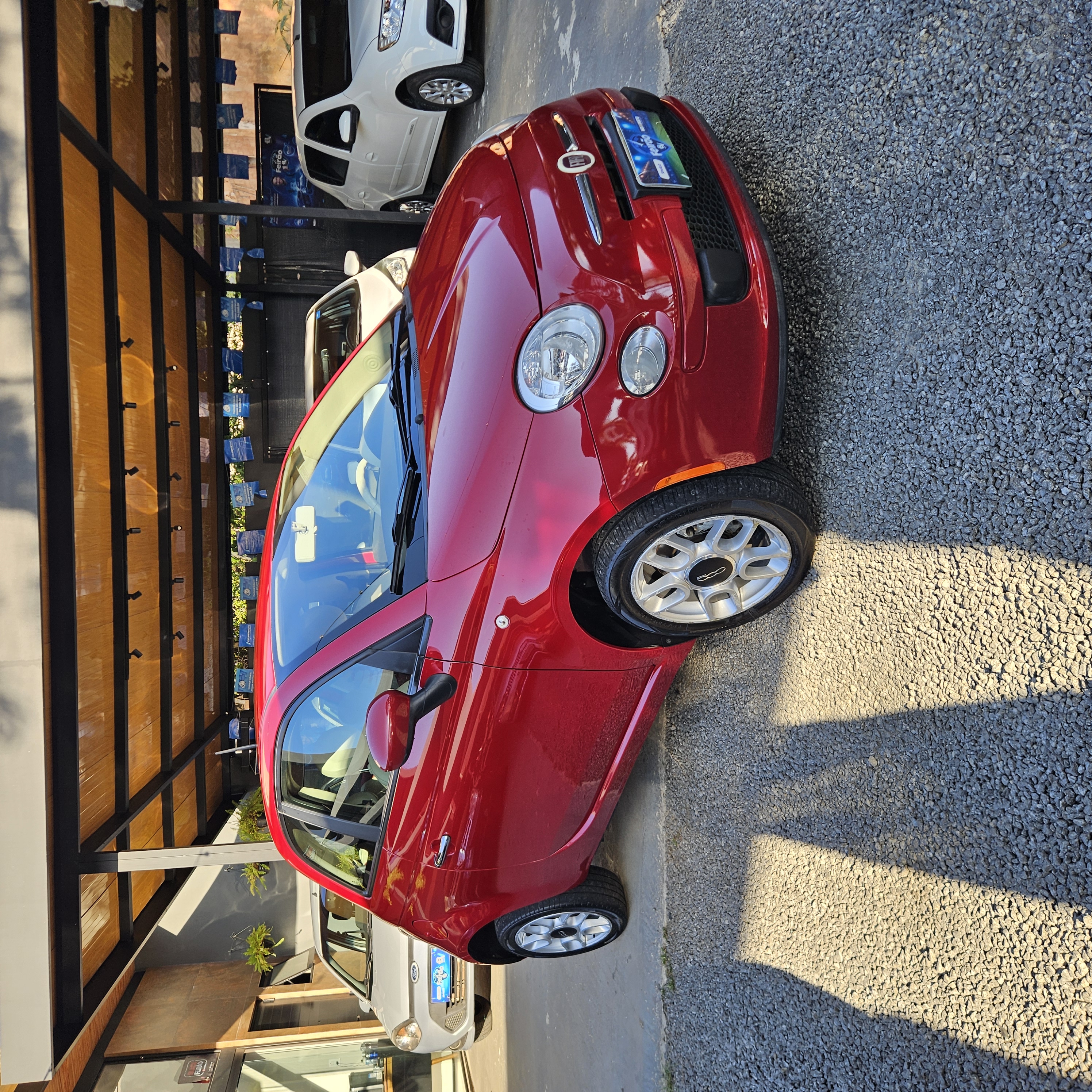 FIAT 500 Cult miniatura 3