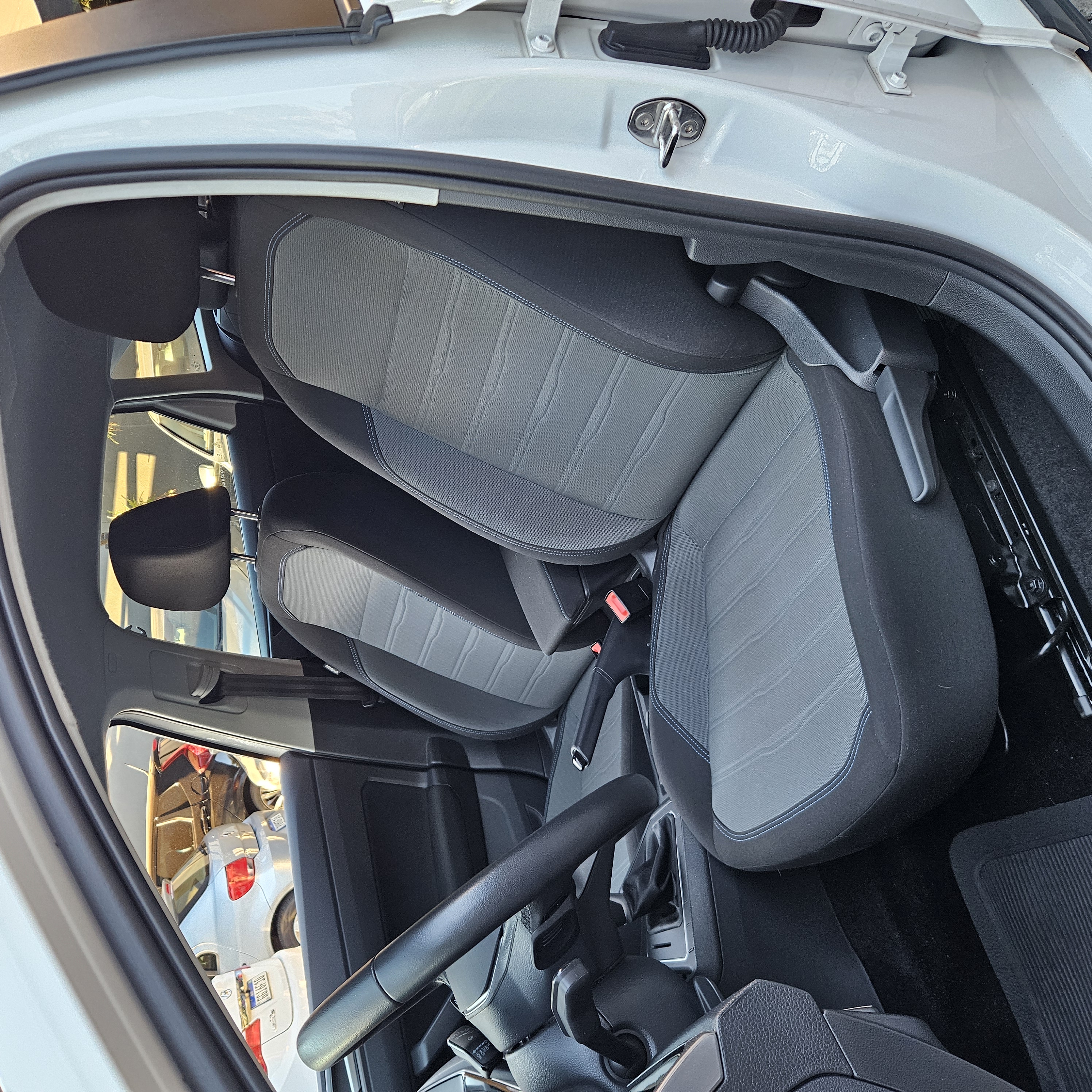 VOLKSWAGEN Nivus Comfortline miniatura 6