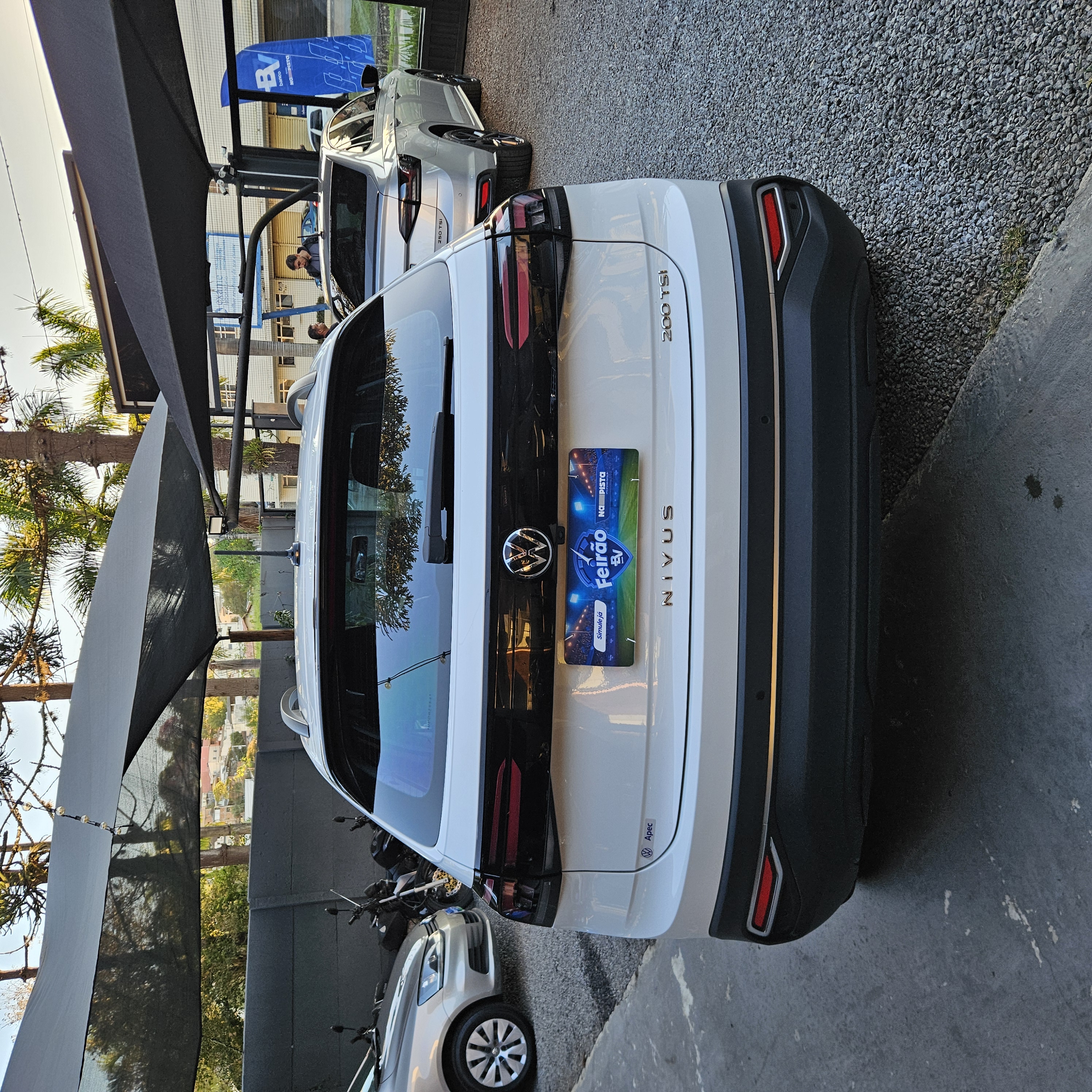VOLKSWAGEN Nivus Comfortline miniatura 9