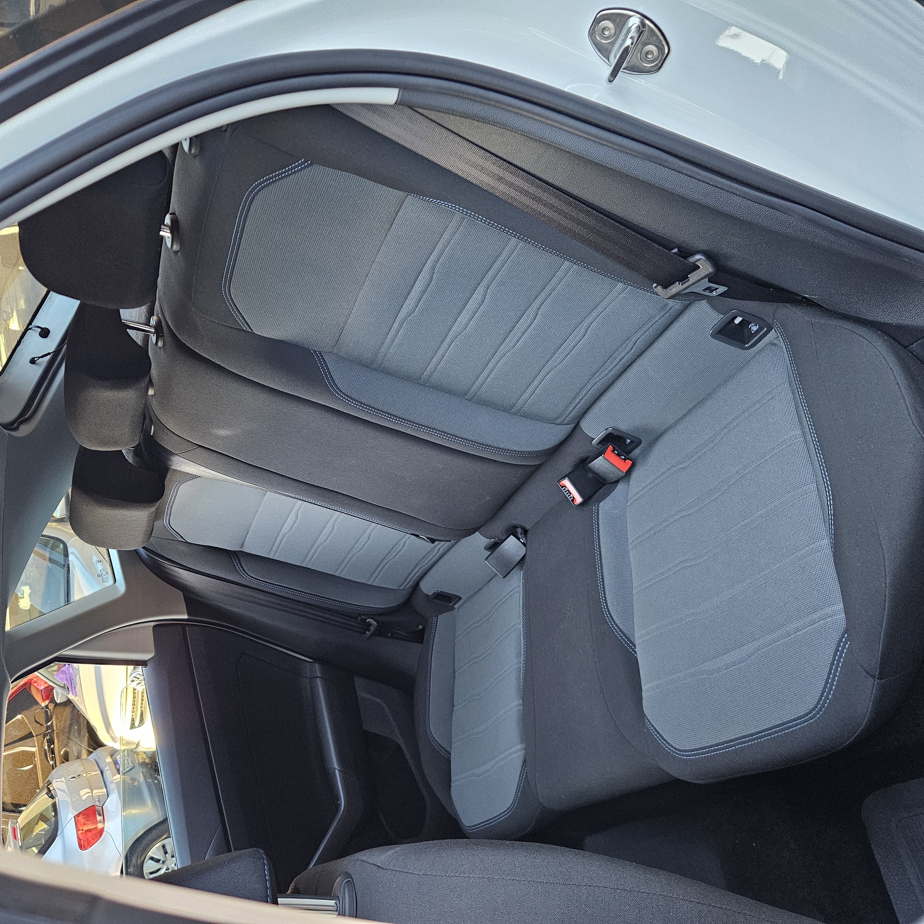VOLKSWAGEN Nivus Comfortline miniatura 7