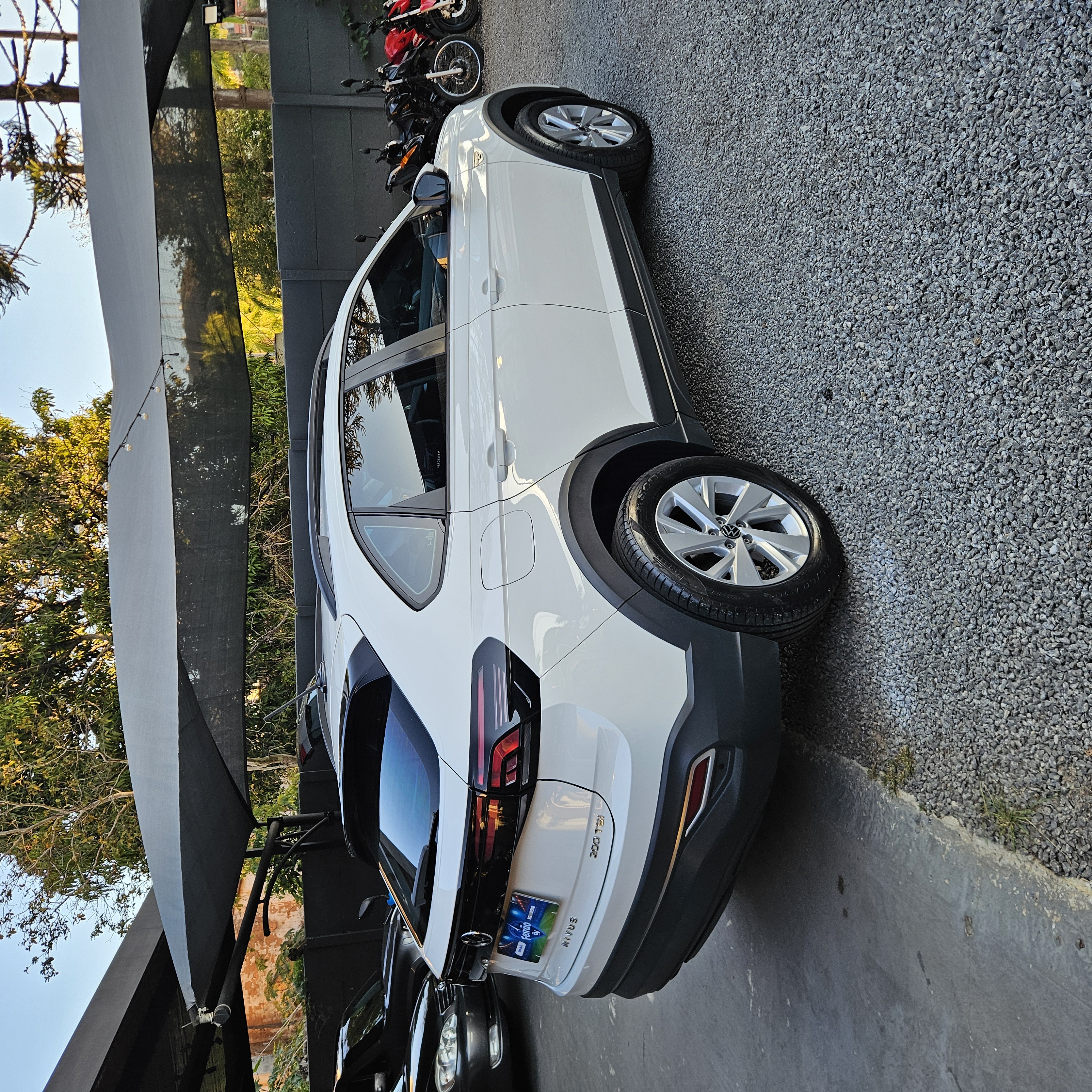VOLKSWAGEN Nivus Comfortline miniatura 10