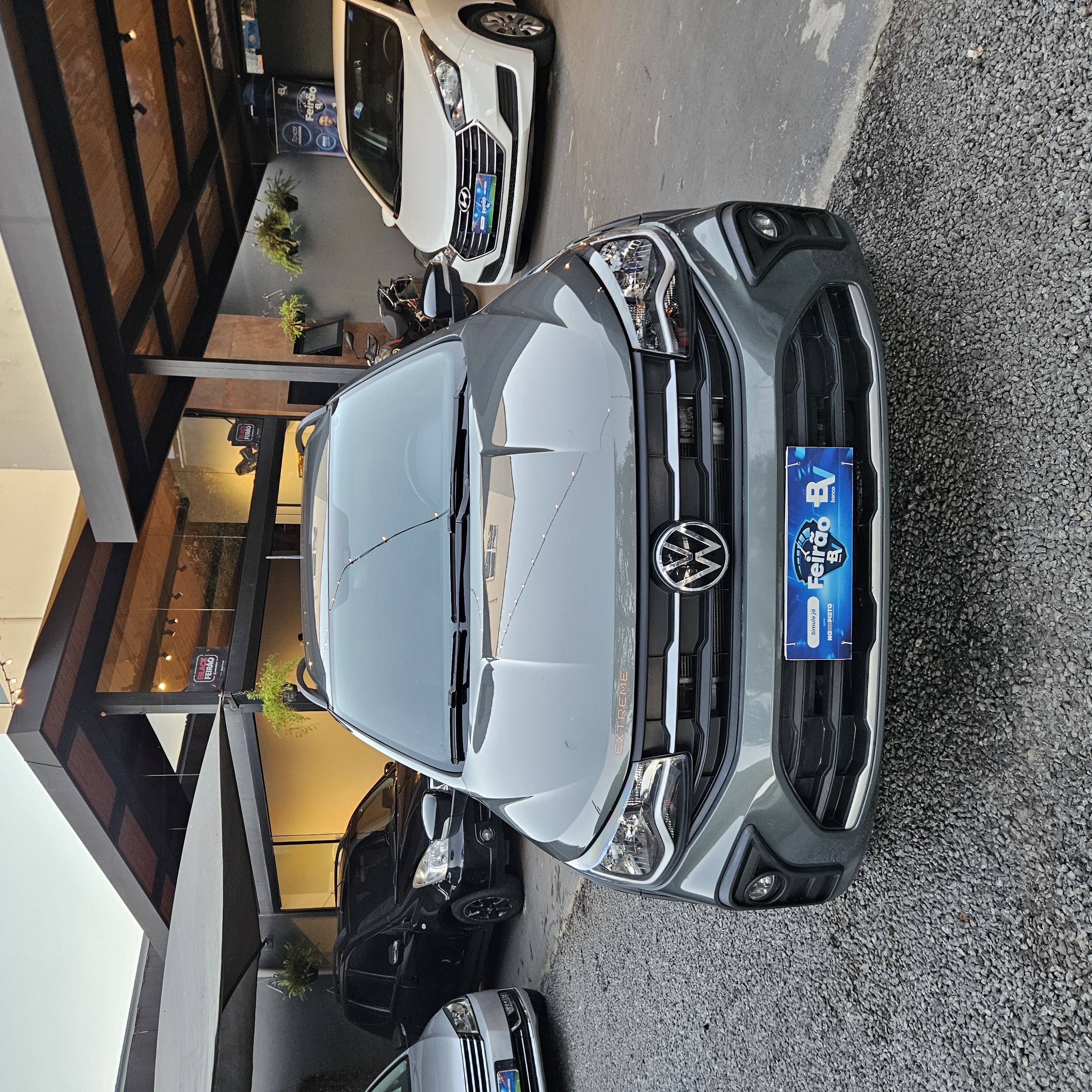 VOLKSWAGEN Saveiro Extreme CD miniatura 2