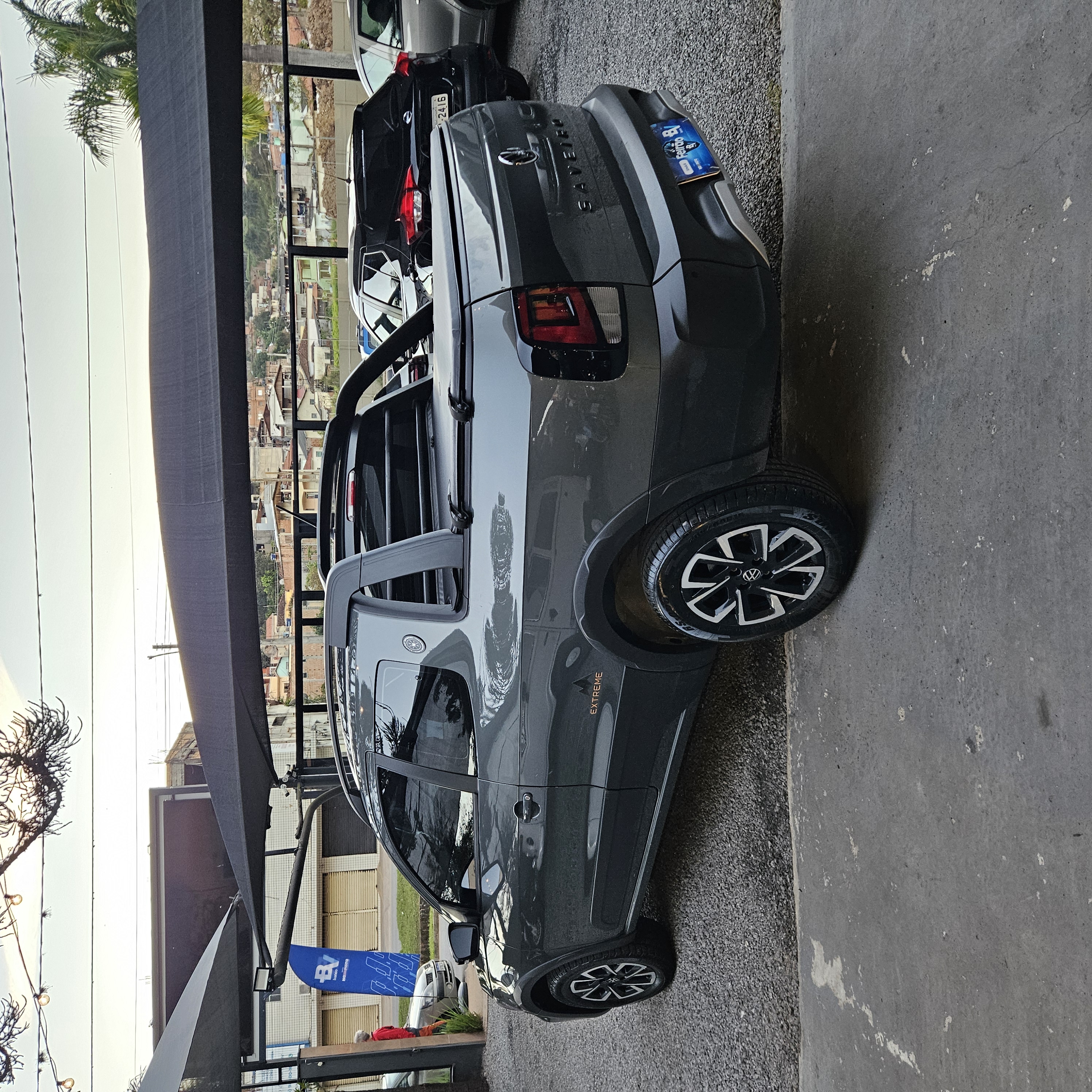 VOLKSWAGEN Saveiro Extreme CD miniatura 8