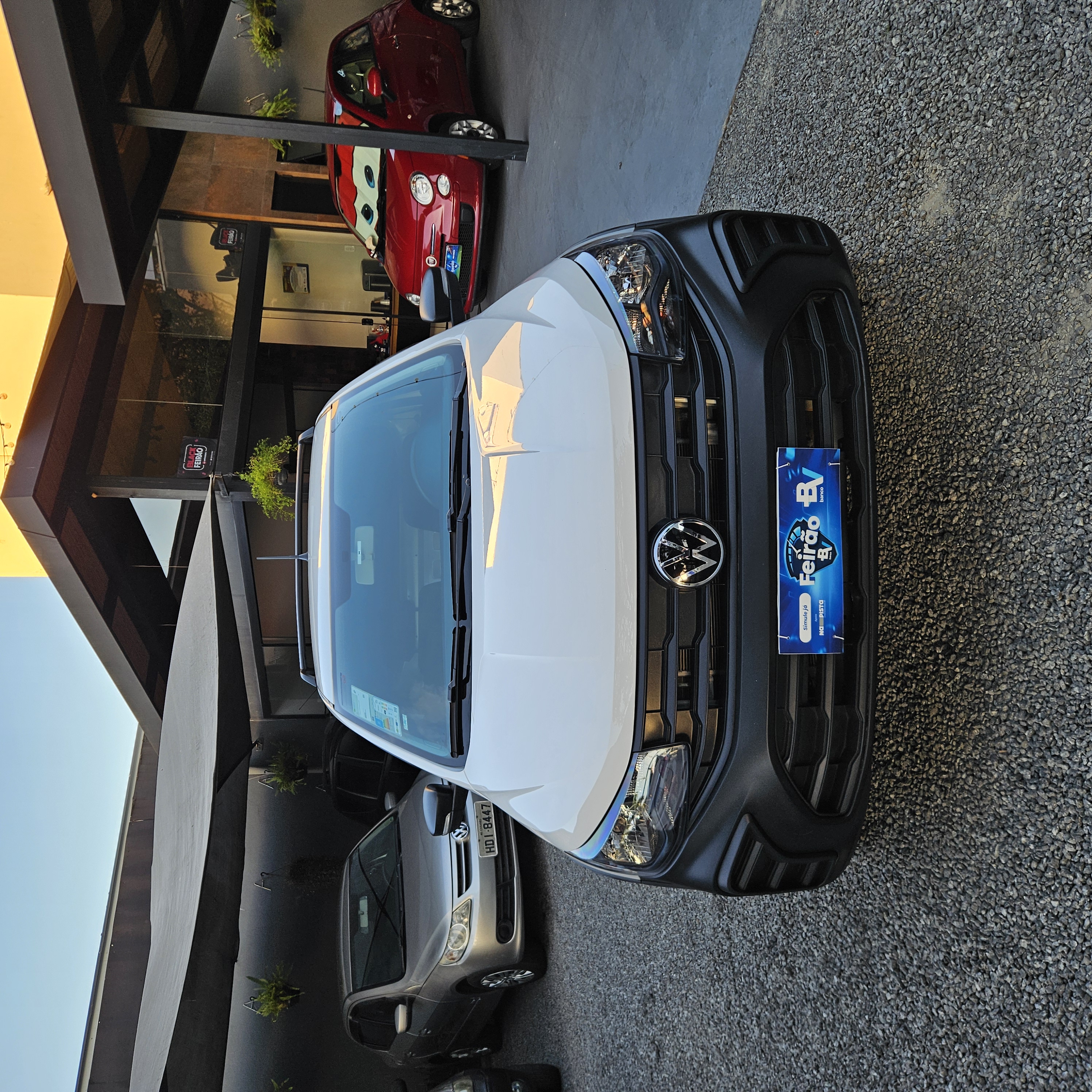 VOLKSWAGEN Saveiro Robust miniatura 2