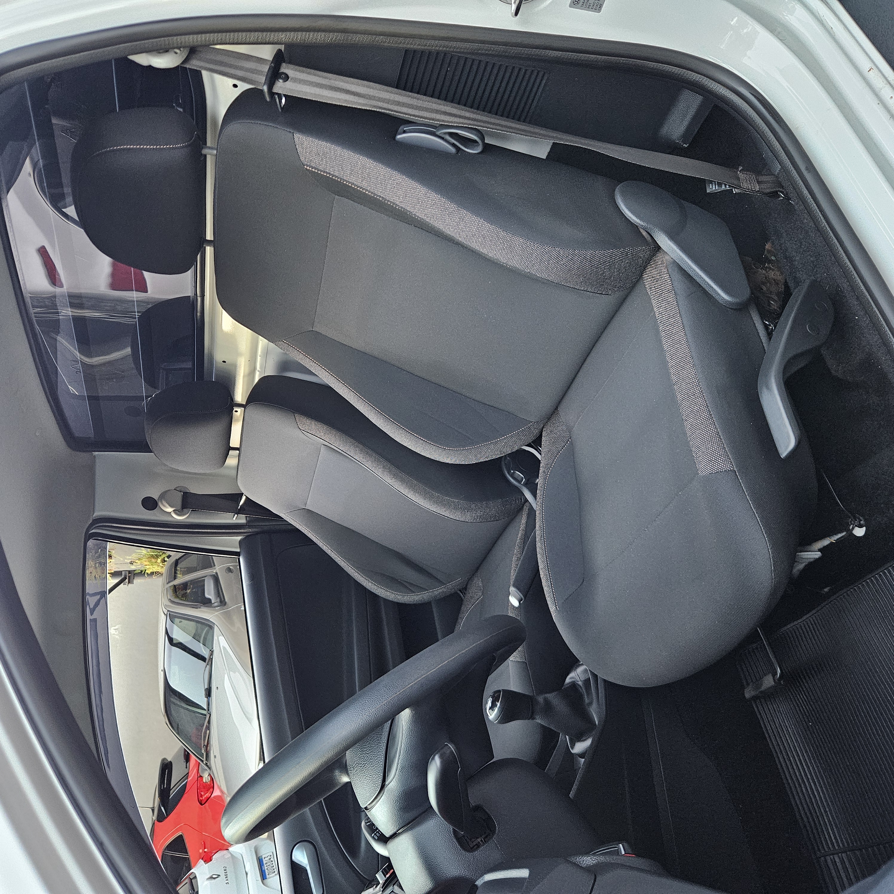 VOLKSWAGEN Saveiro Robust miniatura 6